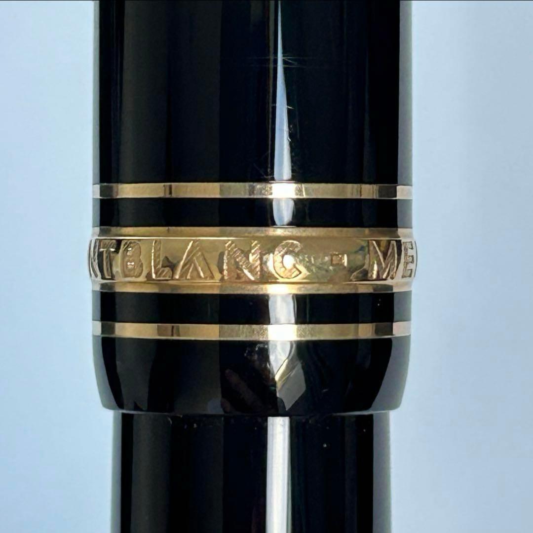 モンブラン ローラーボール ル・グラン 162 マイスターシュテュック