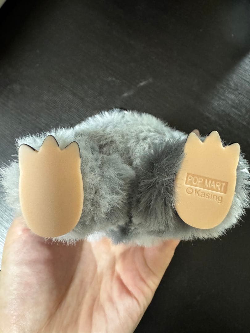 頭と体別色　超レアなシークレットラブブ エナジー ID