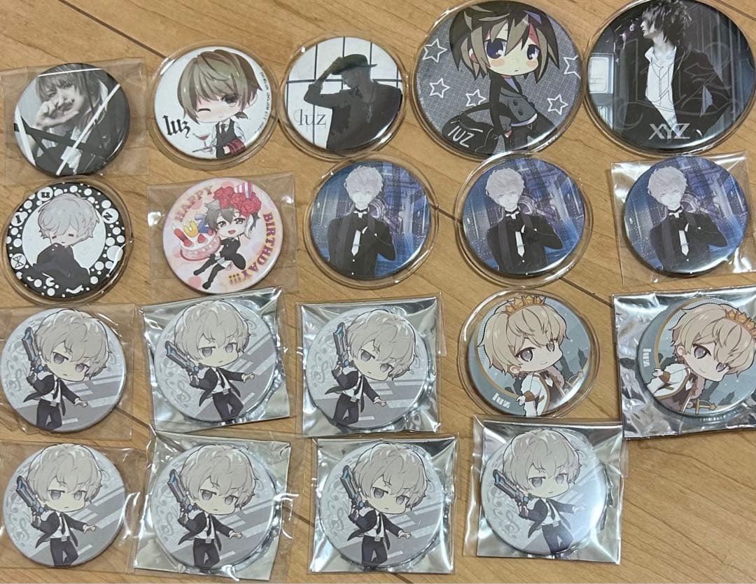 luz グッズ