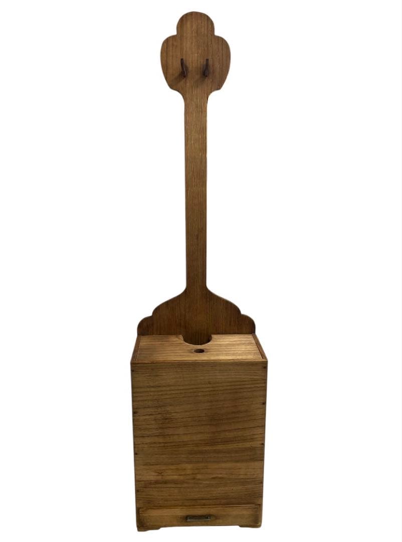 昭和レトロ　三味線(三味線スタンド付き)　25サ109