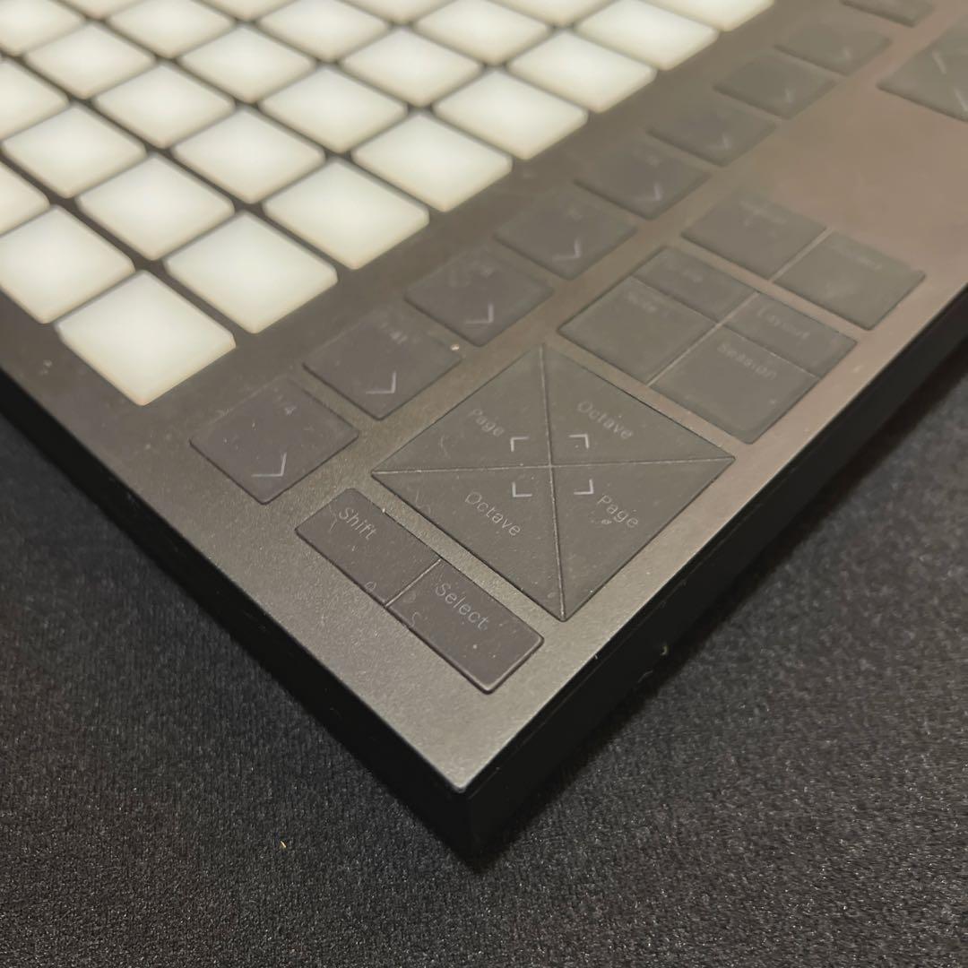 Ableton Push2 + UDG専用ハードケース