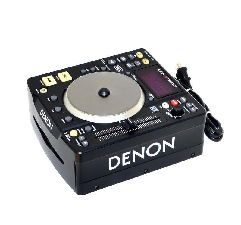 DENON デノン DJ CDプレーヤー DN-S1200