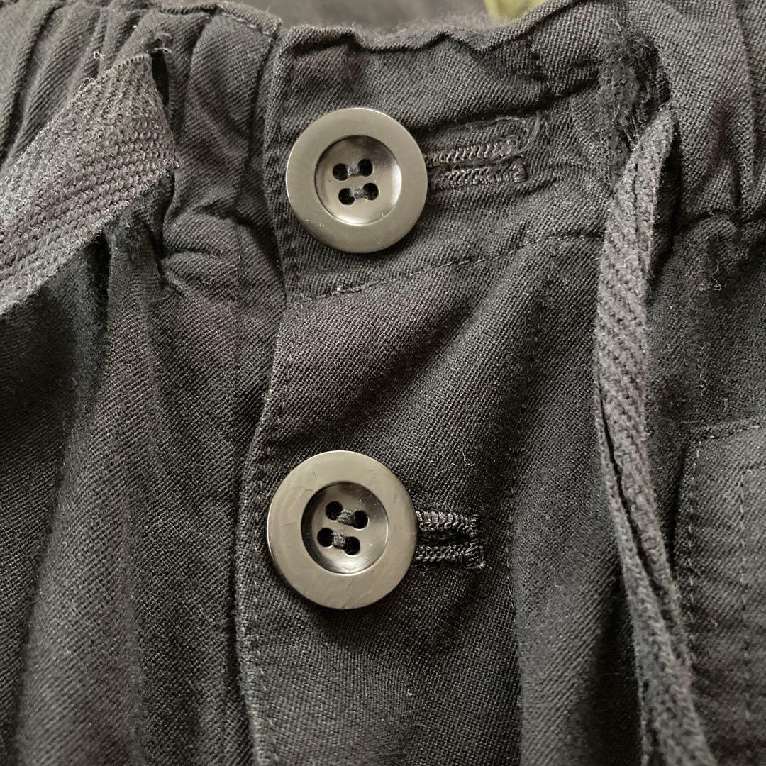 S'yte ヨウジヤマモト　サルエルパンツ