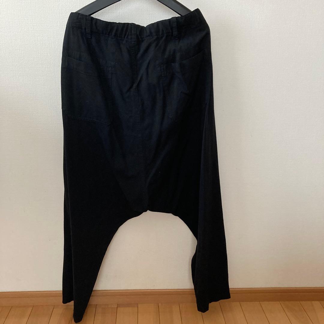 S'yte ヨウジヤマモト　サルエルパンツ