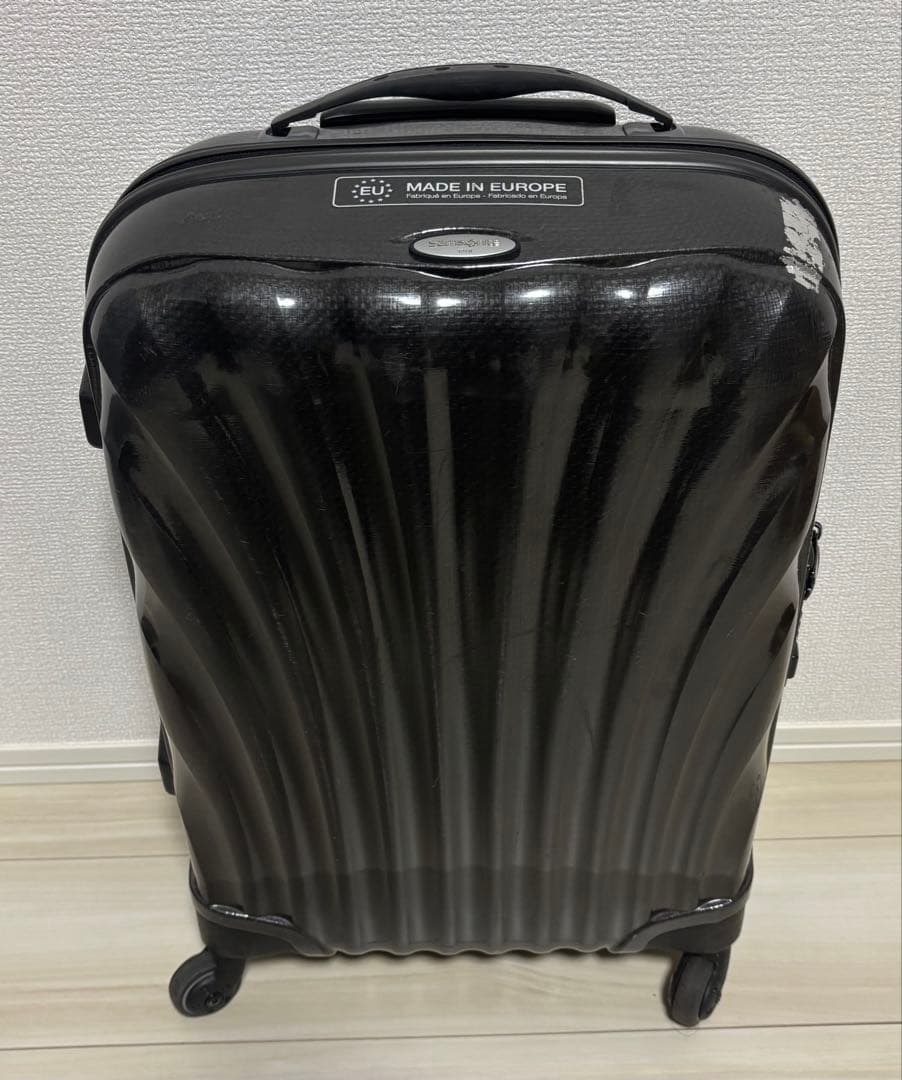 サムソナイト スーツケースコスモライト スピナー 36L