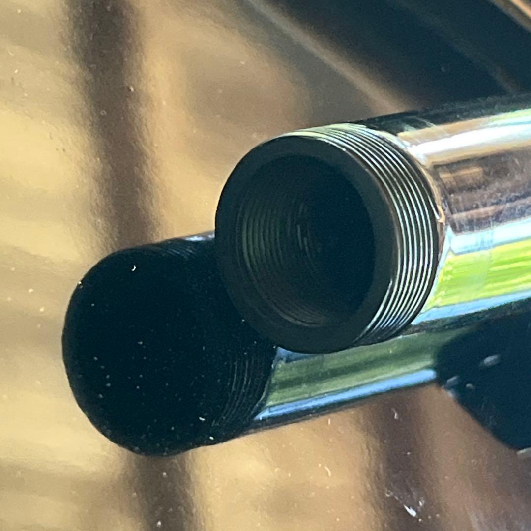 m*2様 ヴィンテージ　万年筆　特大　極太