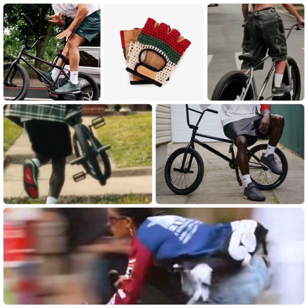 【ラスト1点】 エメレオンドレ フィンガーレス グローブ タン L/XL