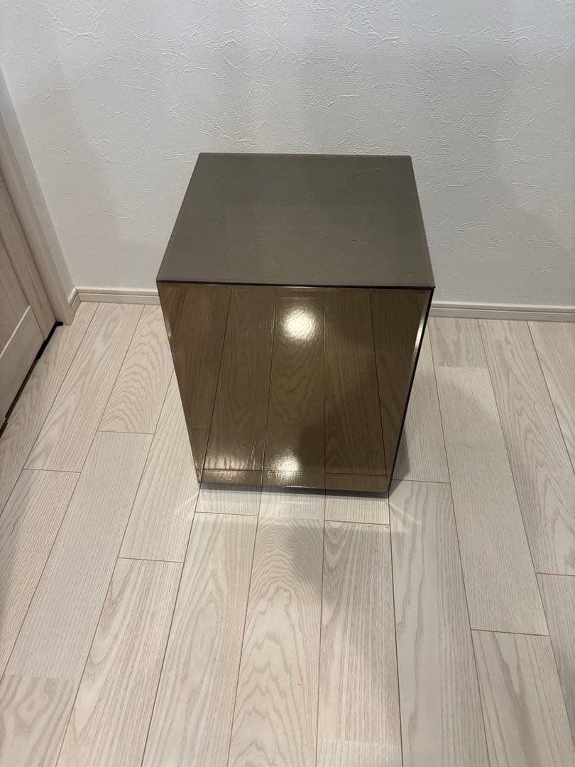 Boコンセプト　blockミラーテーブル