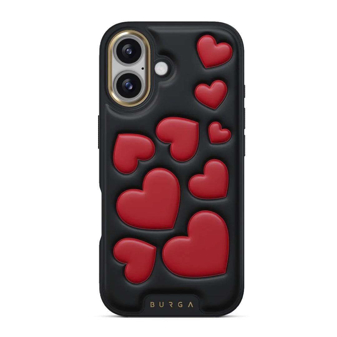 BURGA iPhone17 Crush スマホケース ブルガ
