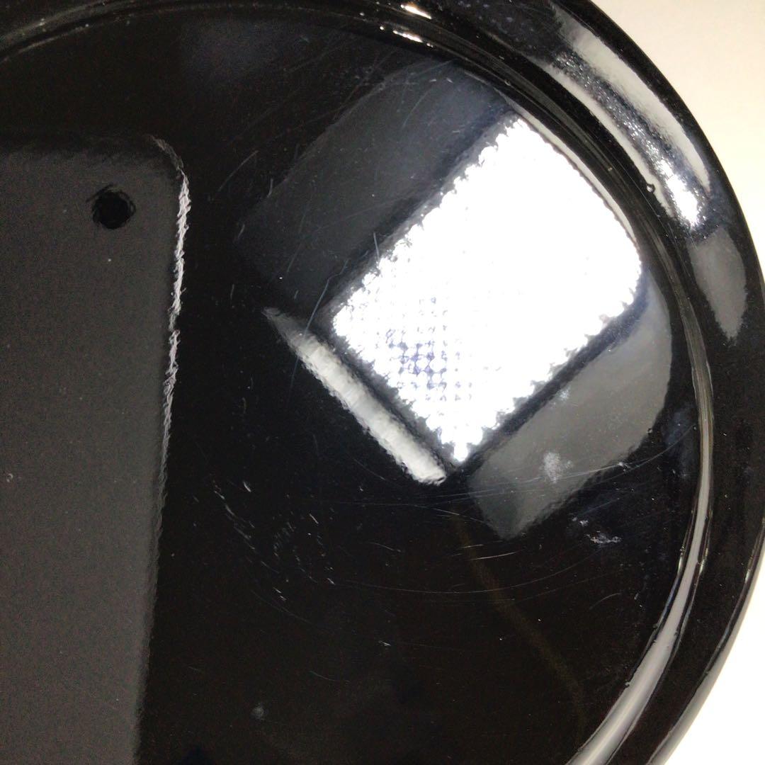 Ｐ２０５　水指　『阿漕窯造』『蘆瀑写水指』　共箱　茶道具