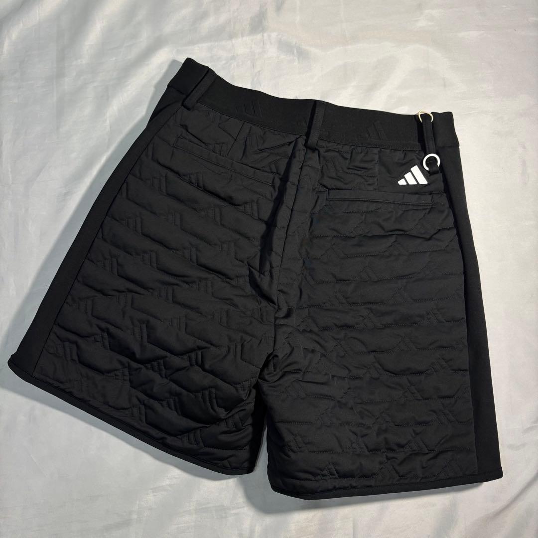 専用様…ピンクジャケットadidas モックネックセーターとキルティングパンツ