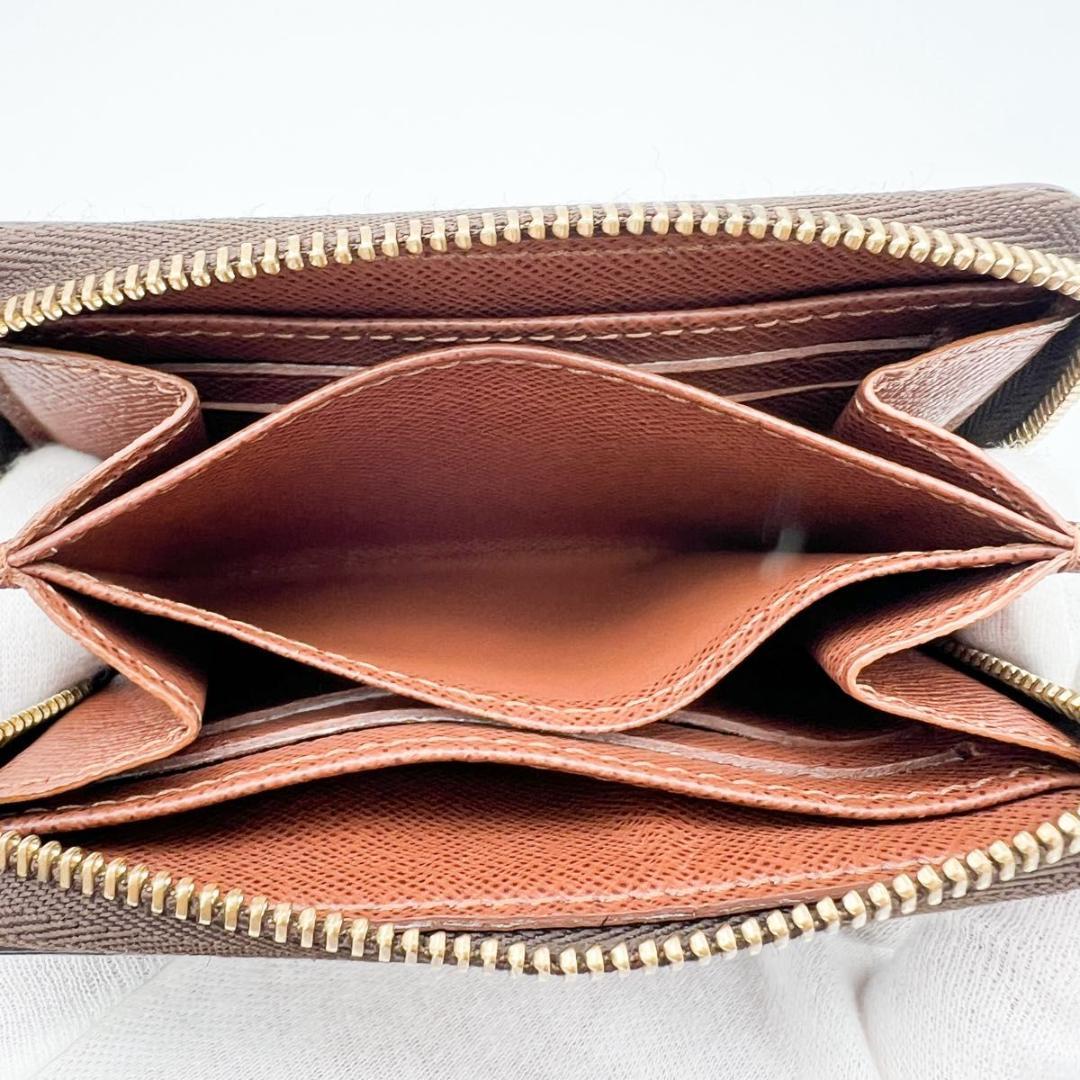 【SALE 美品】値下げ不可 ヴィトン モノグラム ジッピーパース 財布