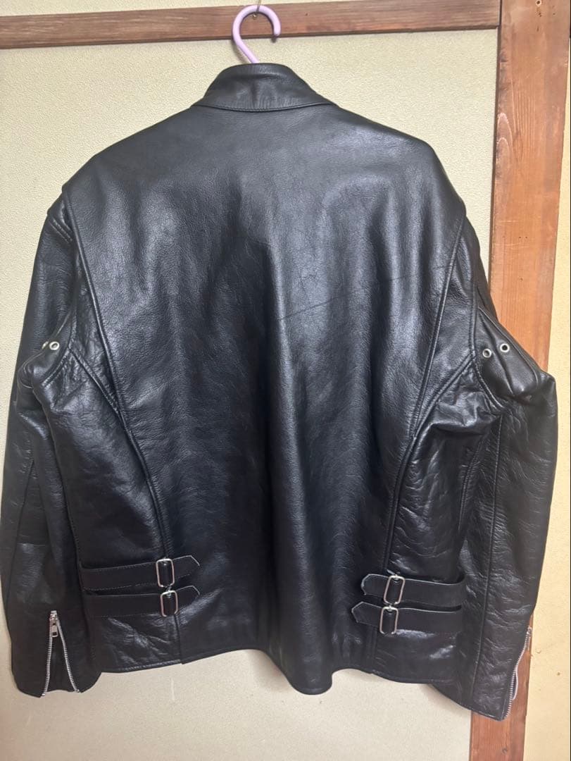 ホーンワークス シングルライダージャケット