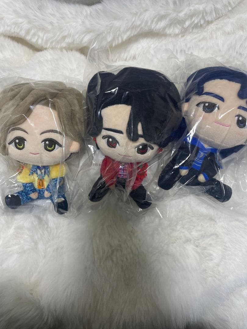 Mrs. GREEN APPLE 一番くじ A賞 全3種コンプ ミセス 1番くじ