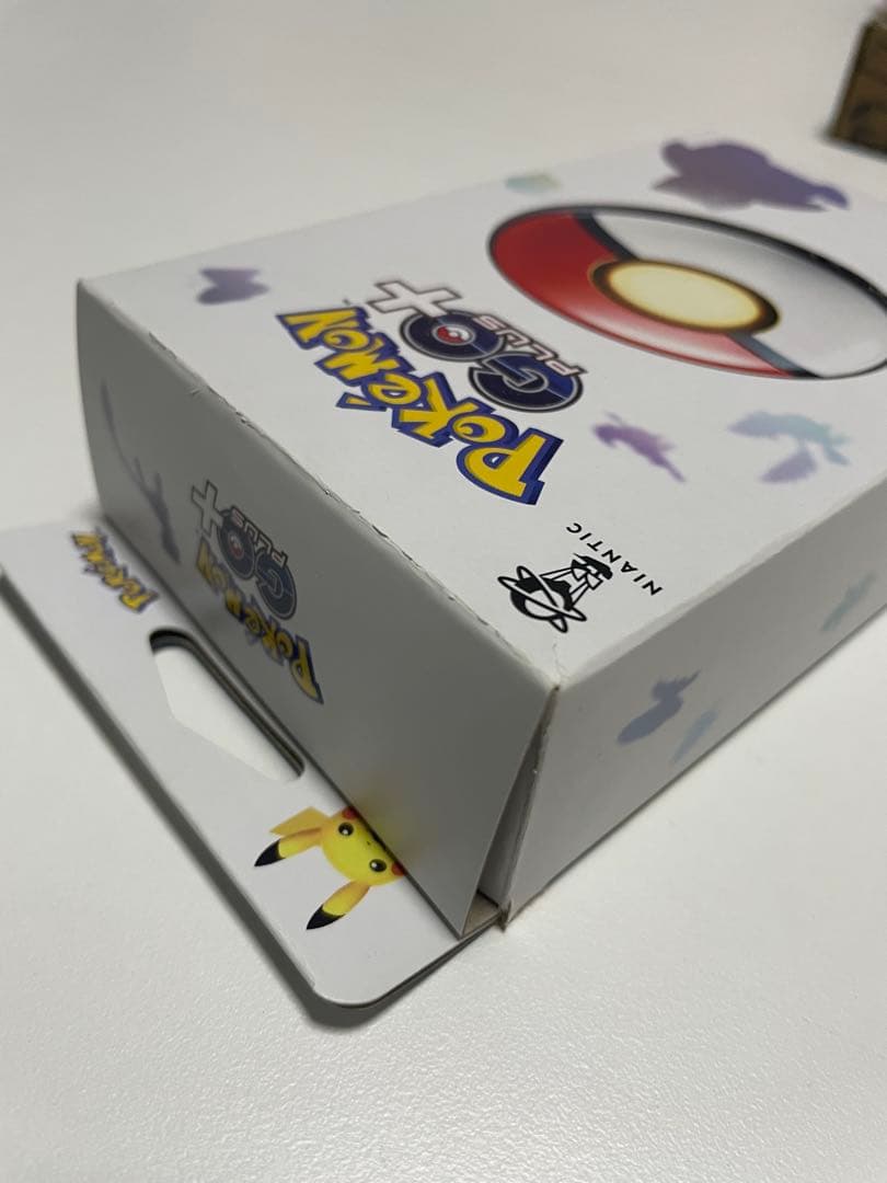 Pokémon GO Plus +