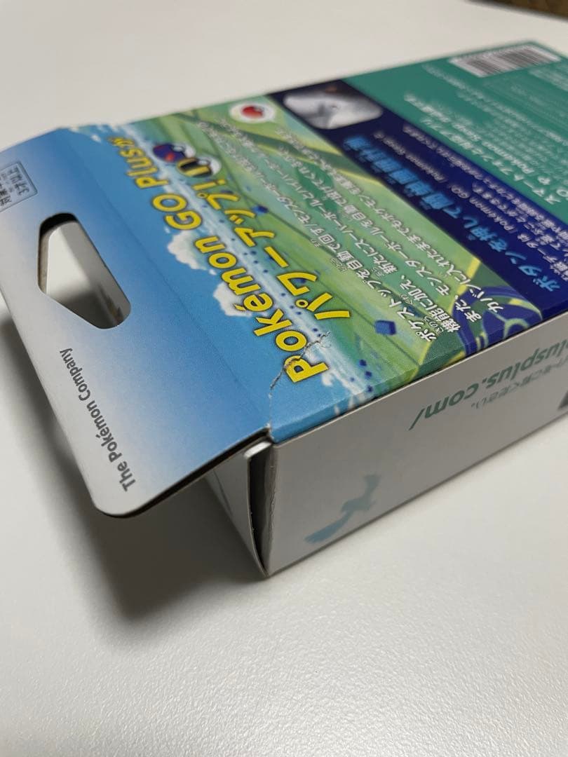 Pokémon GO Plus +