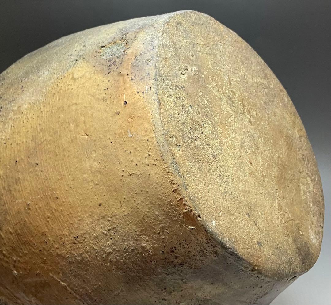 古南蛮　大壺　水注　31cm 　U990