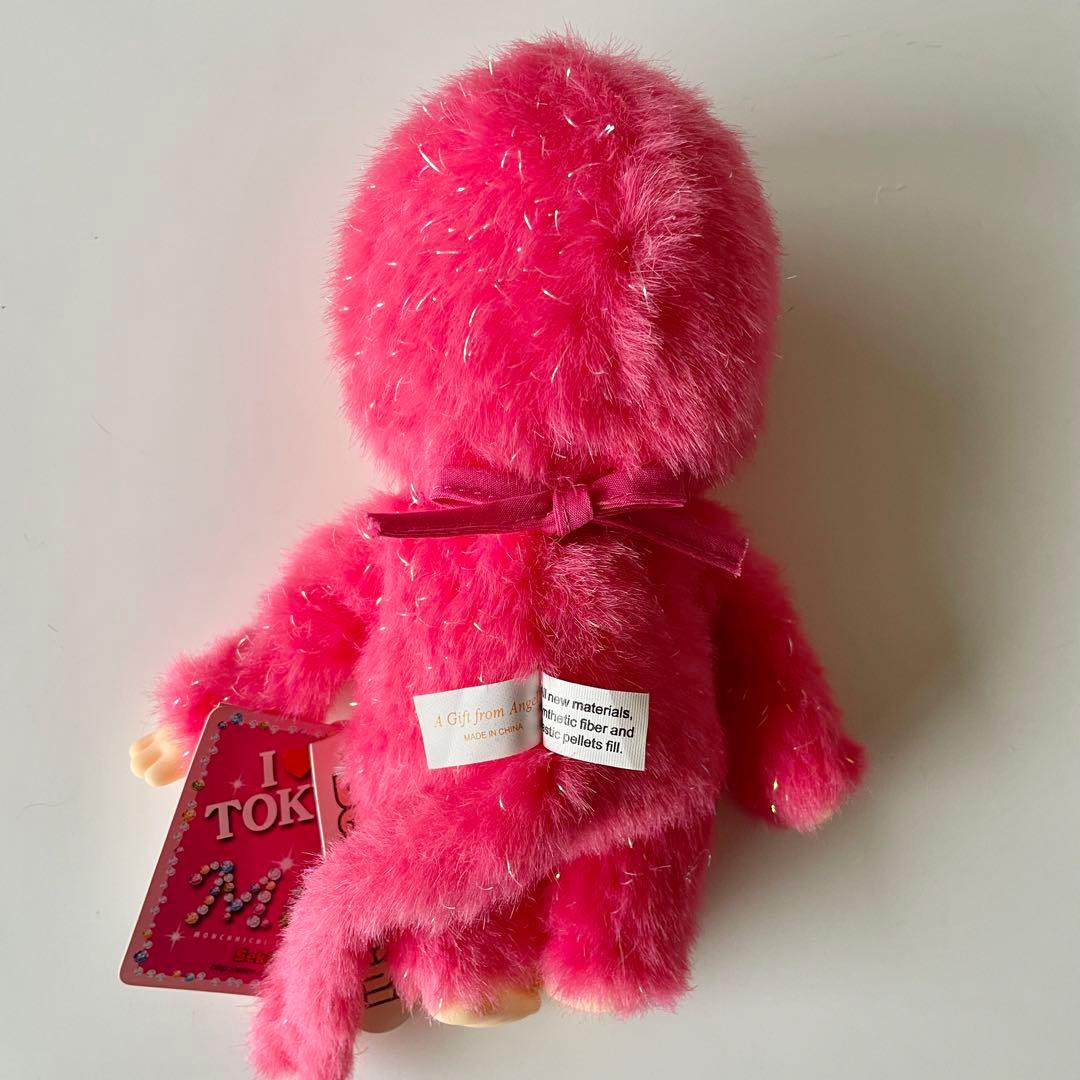 ★東京限定 セレブモンチッチSサイズ★ご当地モンチッチ　ヴィンテージ　レア品