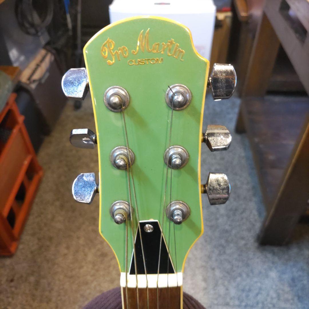 Pro Martin アンプ内蔵ミニギター (管理オ)