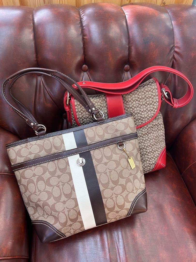 Coach 2セット