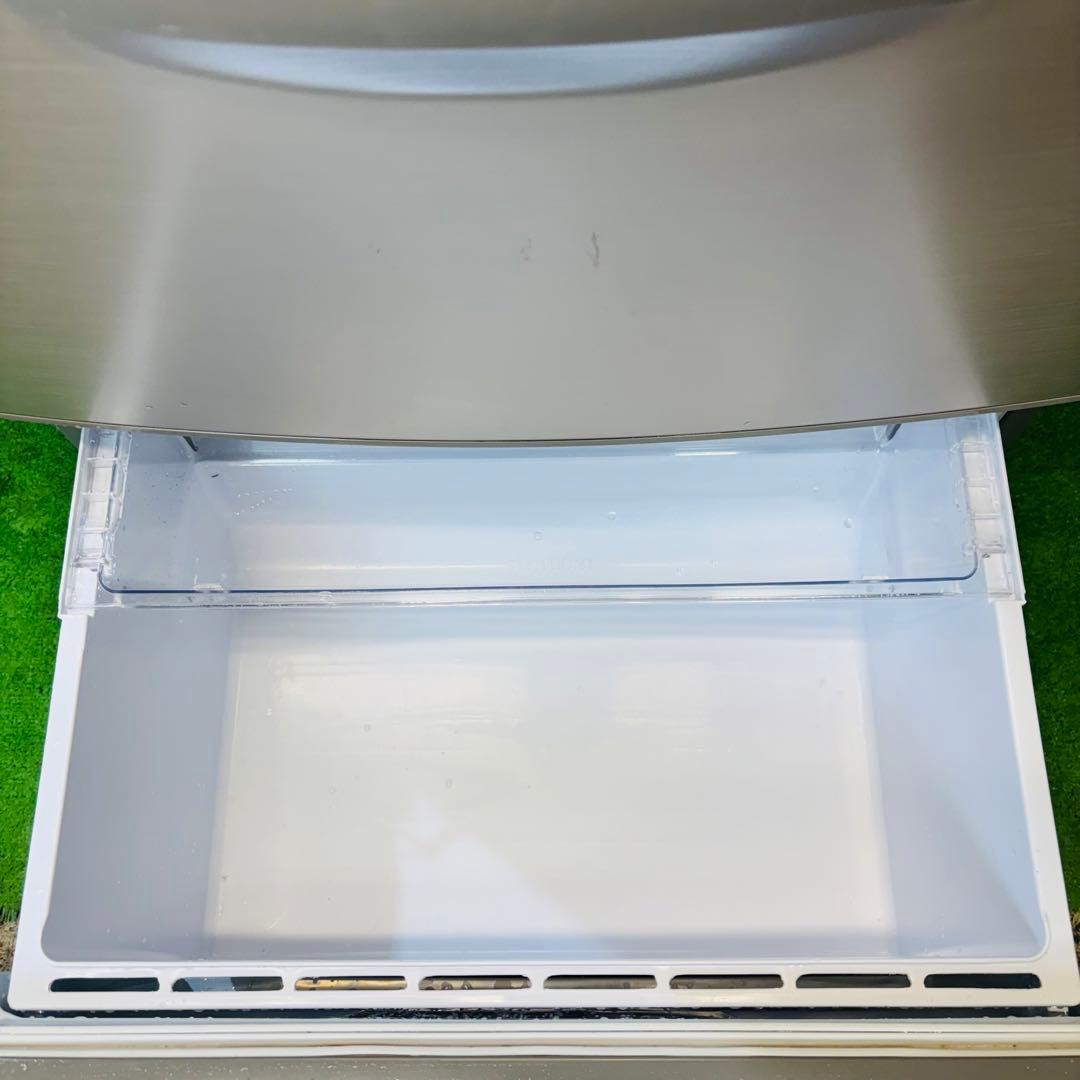 AQUA 272L 冷蔵庫 一人〜二人暮らし ロータイプ【地域限定配送無料】