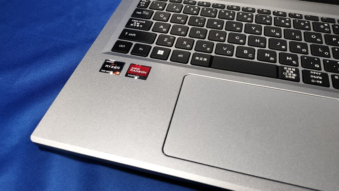 Acer WIN11 15.6型FHD,Ryzen5,16GB,SSD512GB