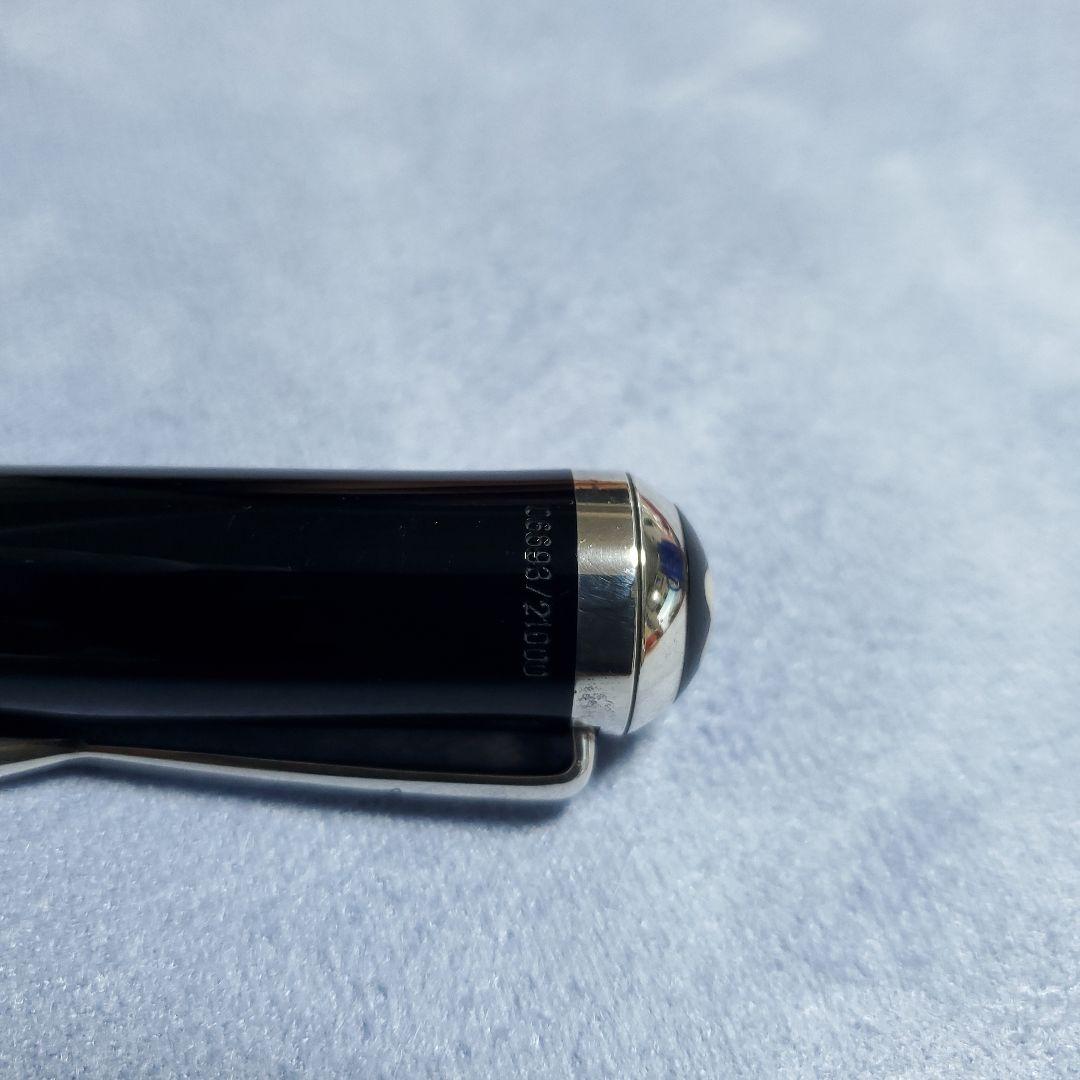 MontBlanc モンブラン マルセル・プルースト 万年筆 F