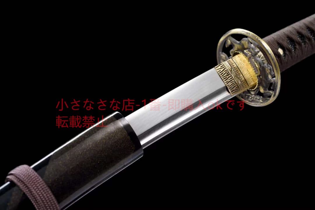 駿馬 古兵器 武具 刀装具 日本刀 模造刀 居合刀