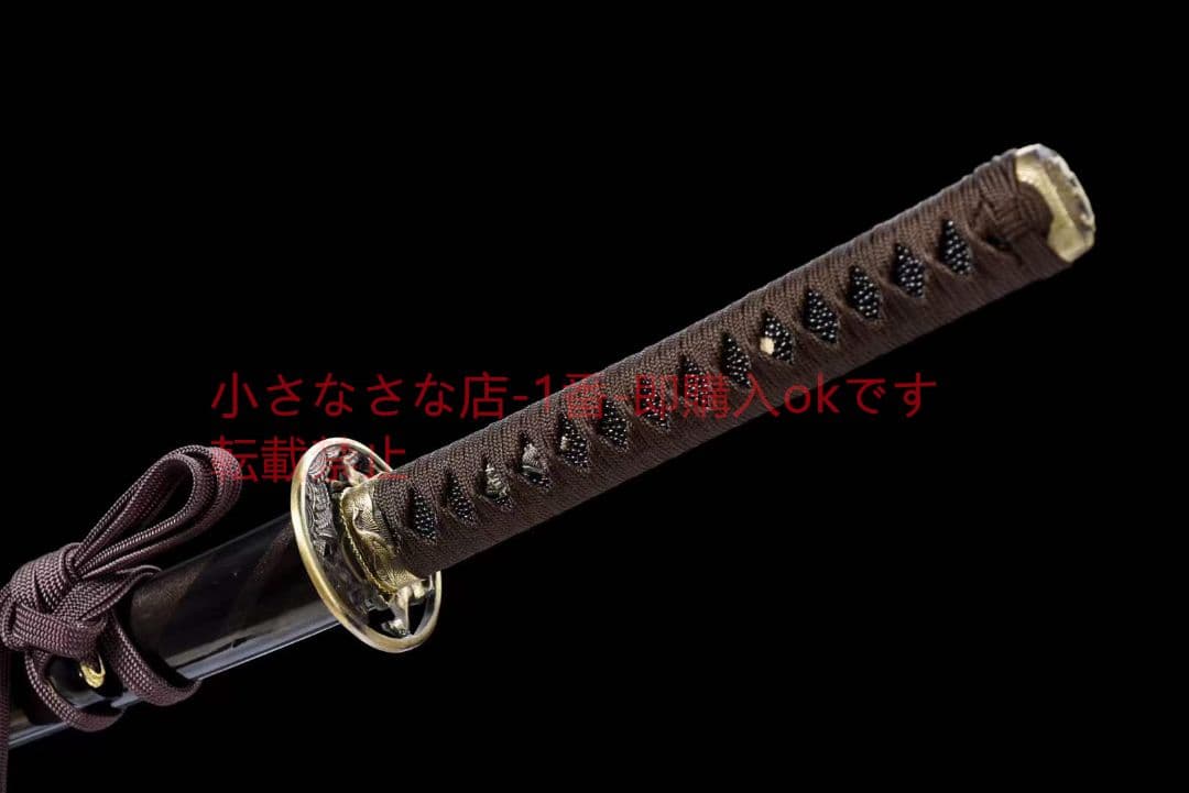 駿馬 古兵器 武具 刀装具 日本刀 模造刀 居合刀