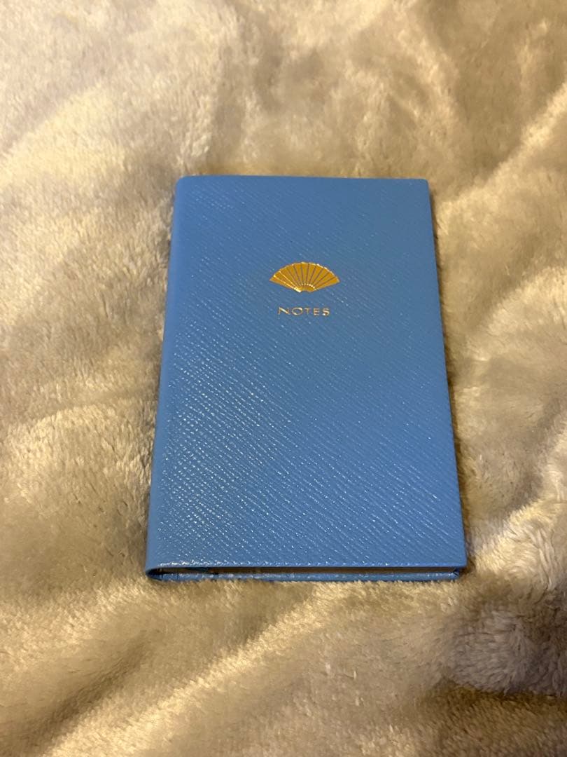 スマイソン SMYTHSON ノート / マンダリンオリエンタル