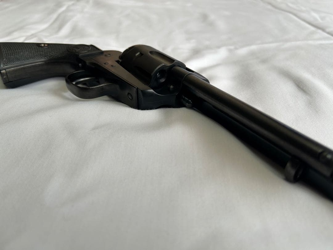 Single action army .45 バントラインスペシャル 12インチ