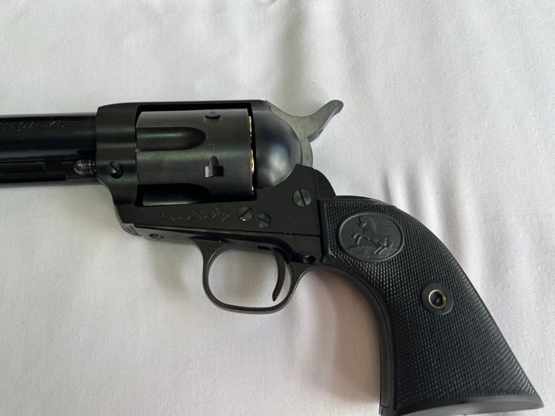 Single action army .45 バントラインスペシャル 12インチ