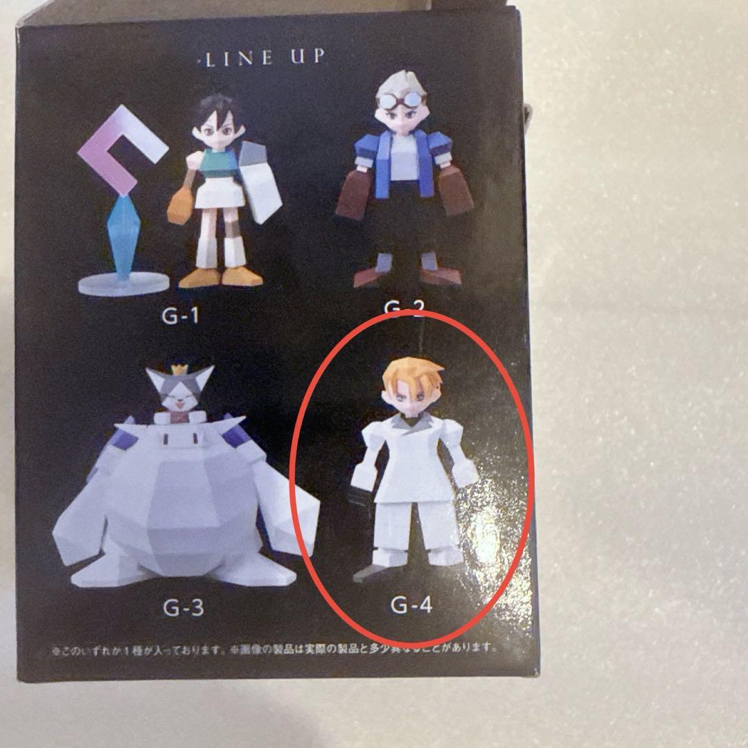 FINAL FANTASY Ⅶ REBIRTH発売記念くじ　セット