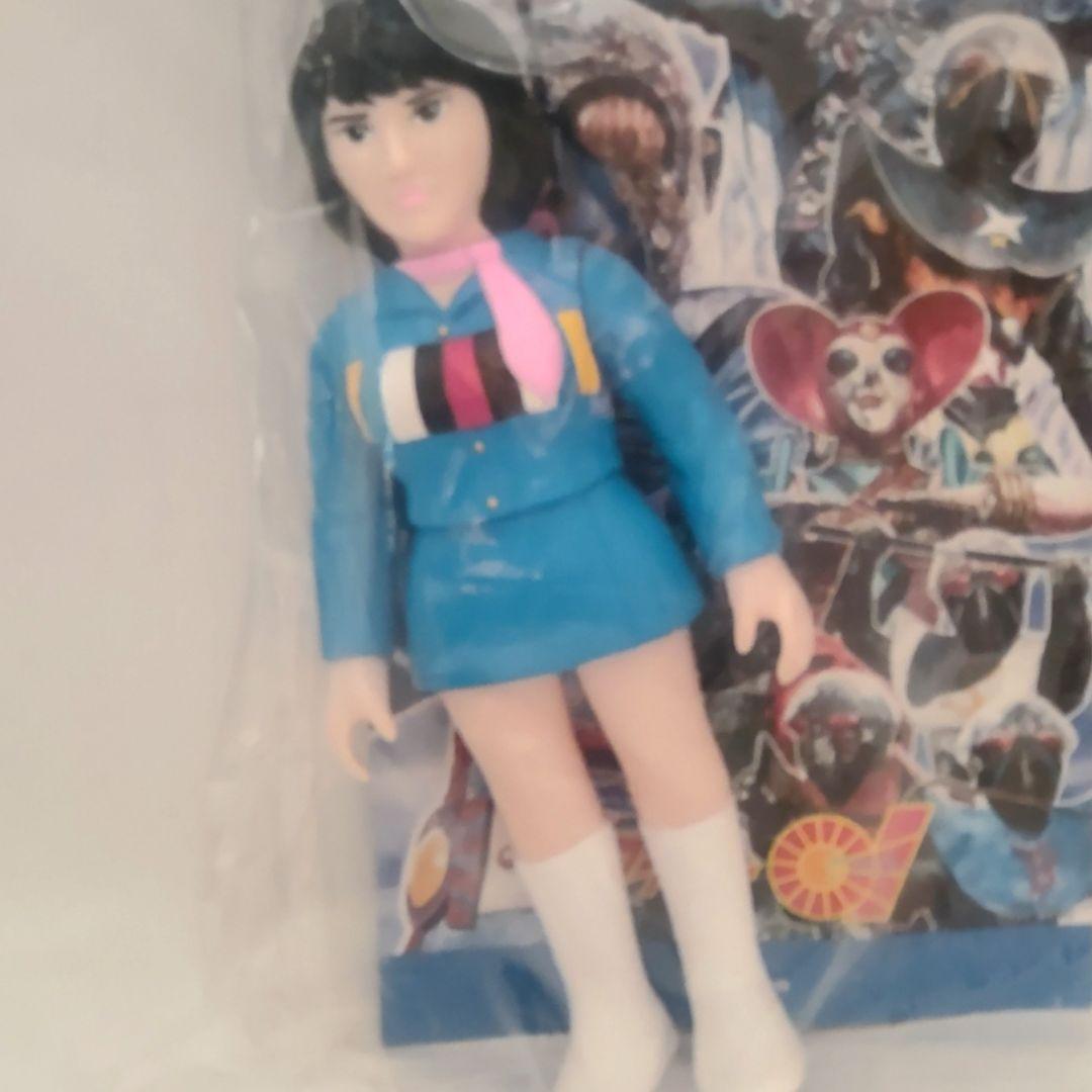 ビジンダーとマリ 東映レトロソフビコレクション2体セット