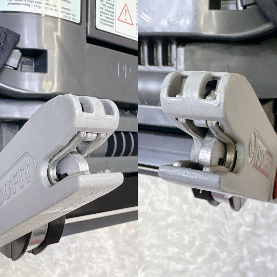 メルセデス ベンツ チャイルド セーフティシート キッドフィックス isofix