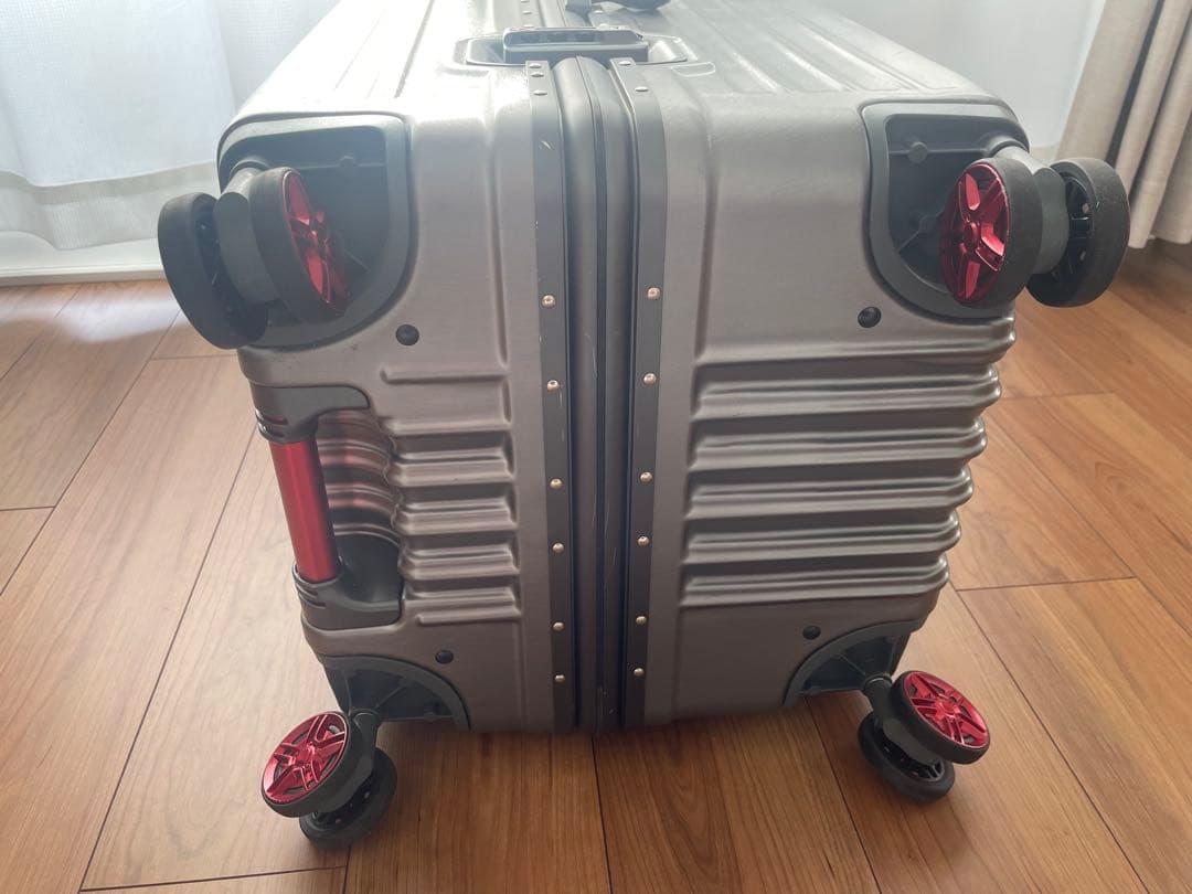 【未使用】シフレ TRIDENT TRI1030 スーツケース Lサイズ 海外用