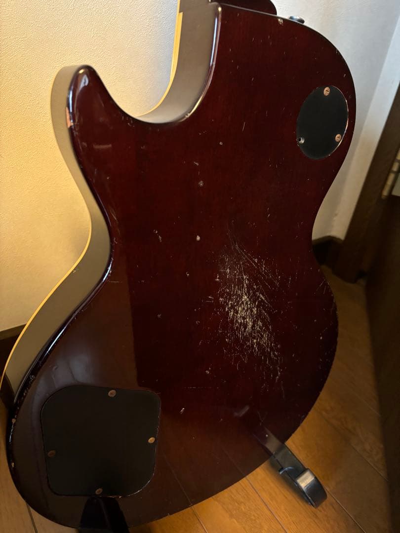 Greco EG500 Les Paulモデル (1979年製)