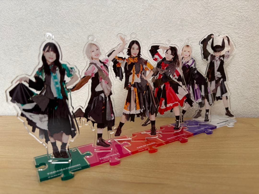 GANG PARADE アクリルスタンド