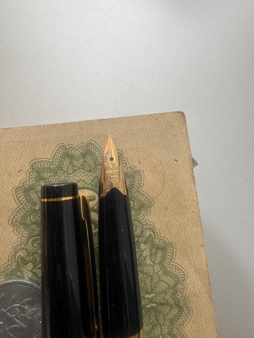 Esterbrook 万年筆 黒