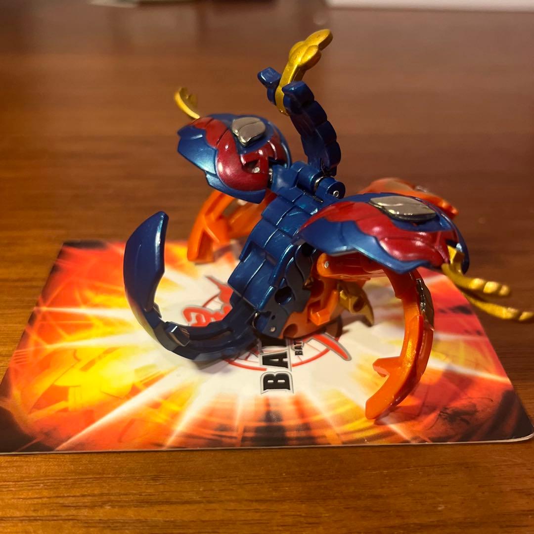 爆丸　瞬ホルス