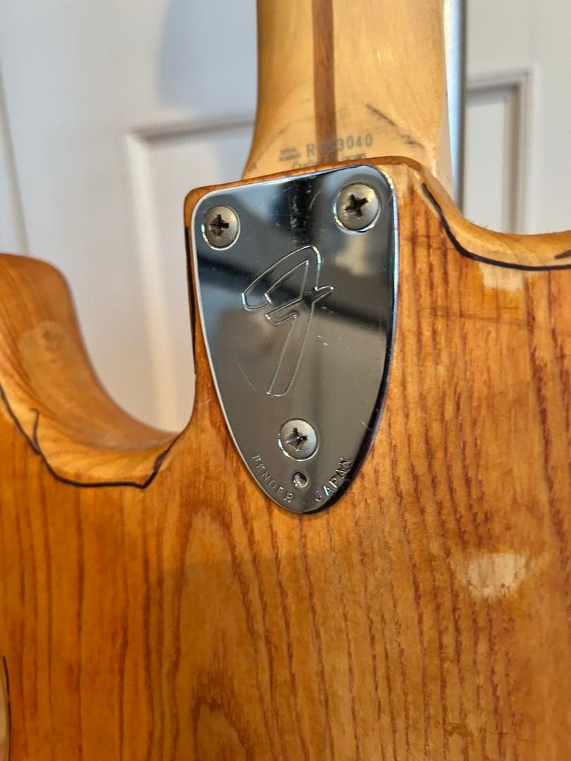 Fender japan Stratocaster 最終値下げ