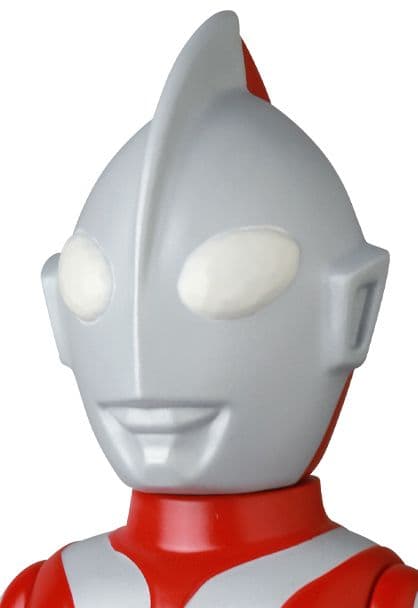MATシリーズ　ウルトラマン(客演時Ver) ソフビ