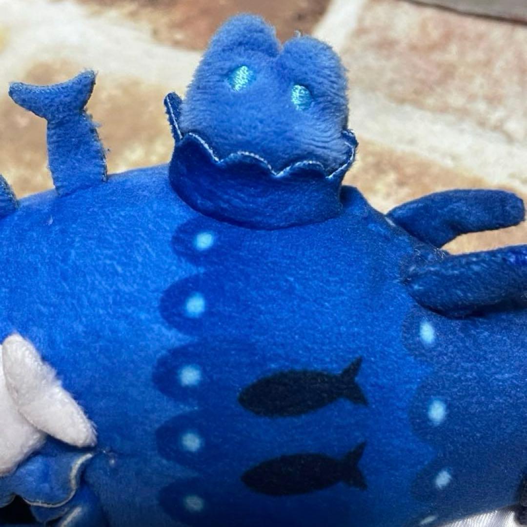 Pokémon fit ヨワシ(むれたすがた) ぬいぐるみ