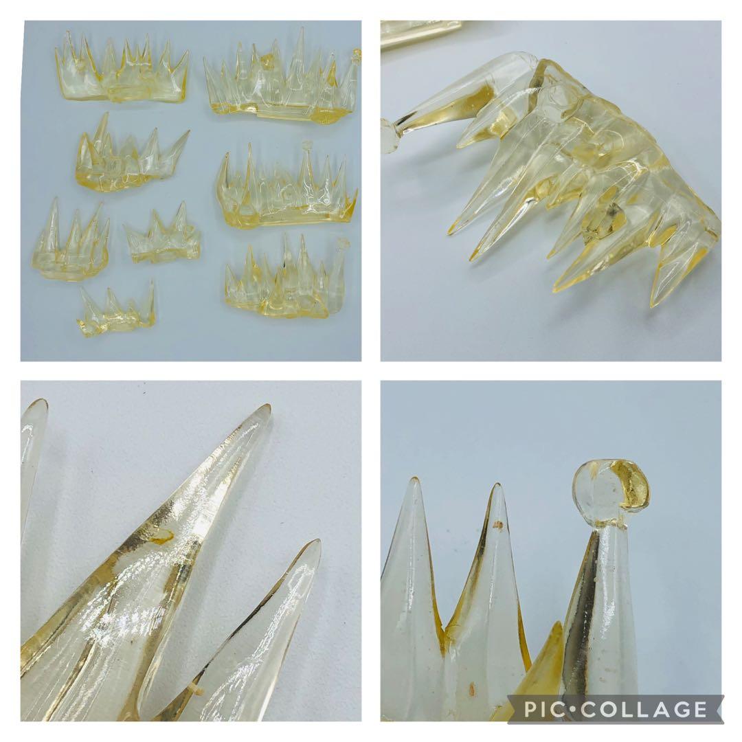 スパイスシード キン肉マン 神威の断頭台 悪魔将軍 ストロング・ザ・武道 初期