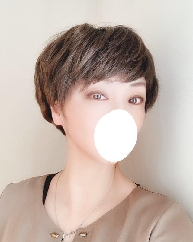 チコ　フォンテーヌ　アール・クルーRB02　ショート　ブラウン