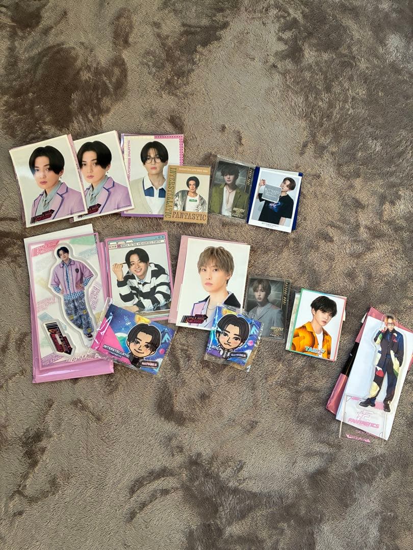 FANTASTICS グッズセット