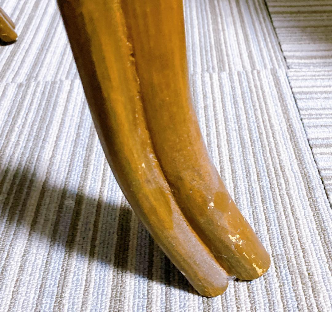 Michiko ラタン 丸テーブル とアスプルンド スツール セット