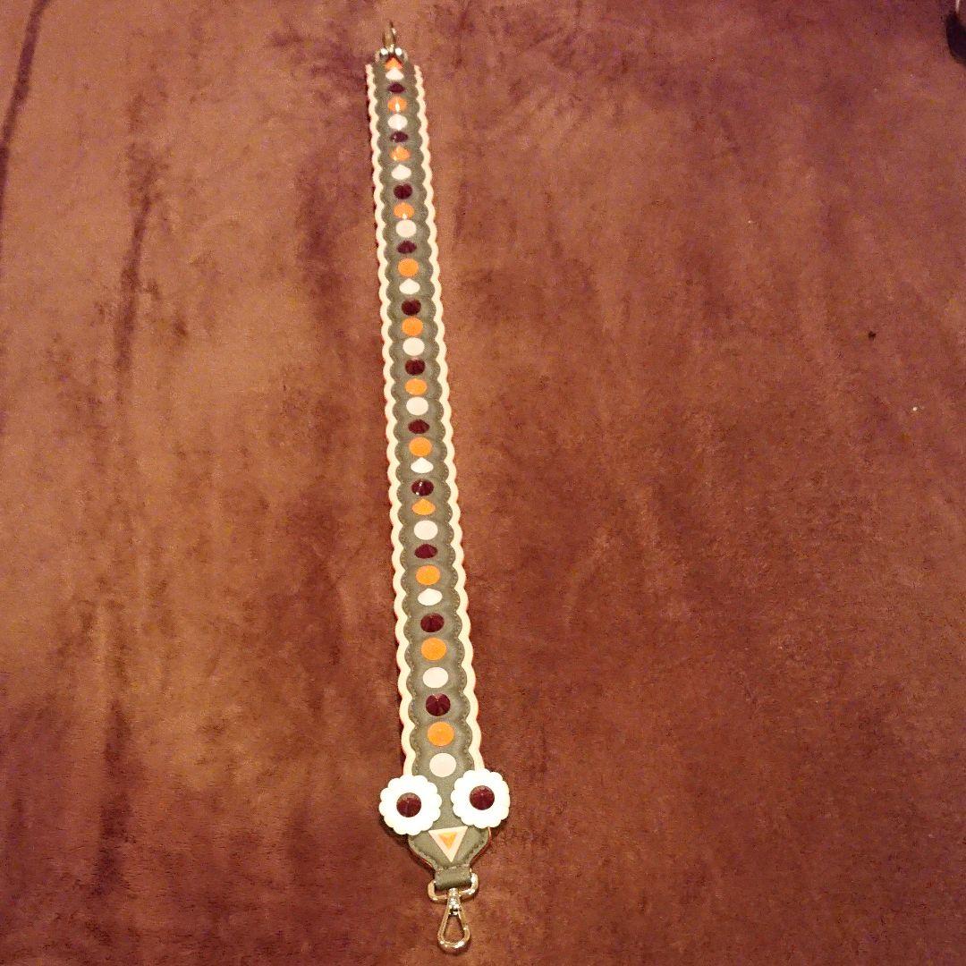 FENDI フェンディ ストラップ お値下げします！