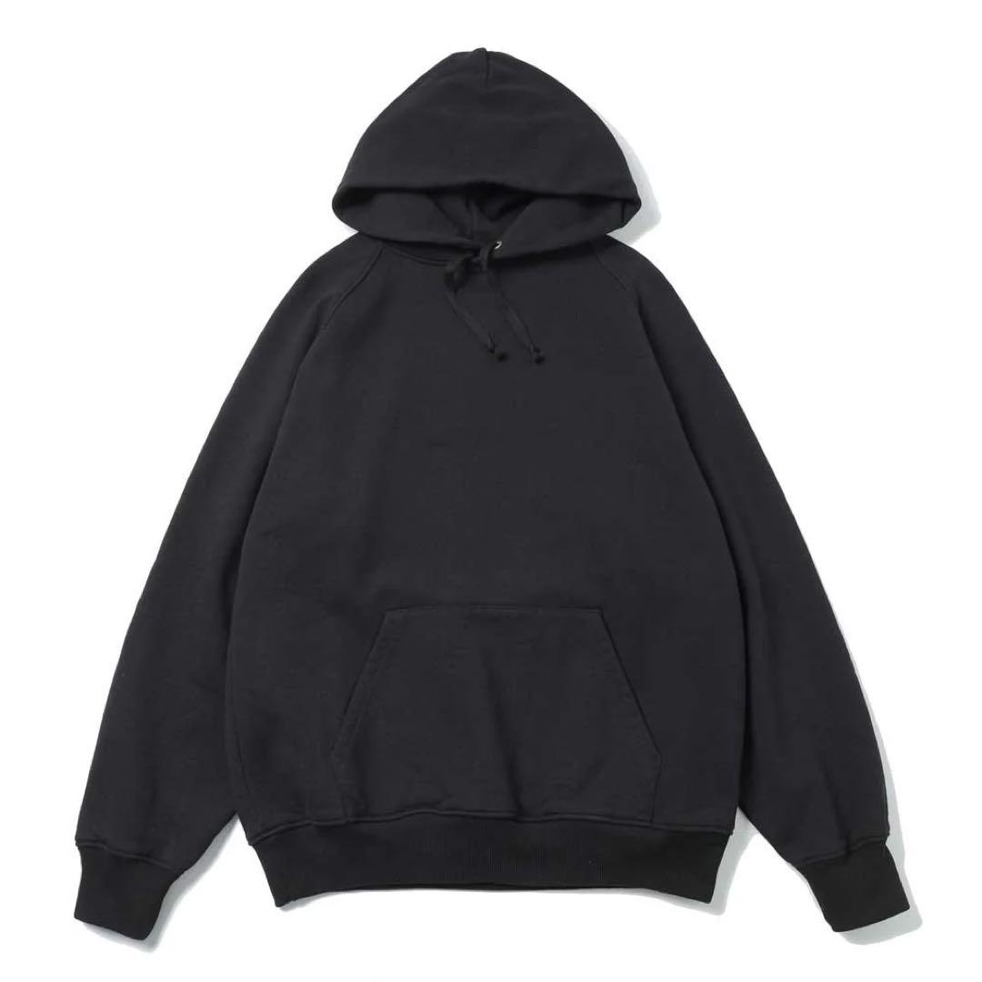 COMOLI コモリ コットン裏毛 パーカ 25AW サイズ2