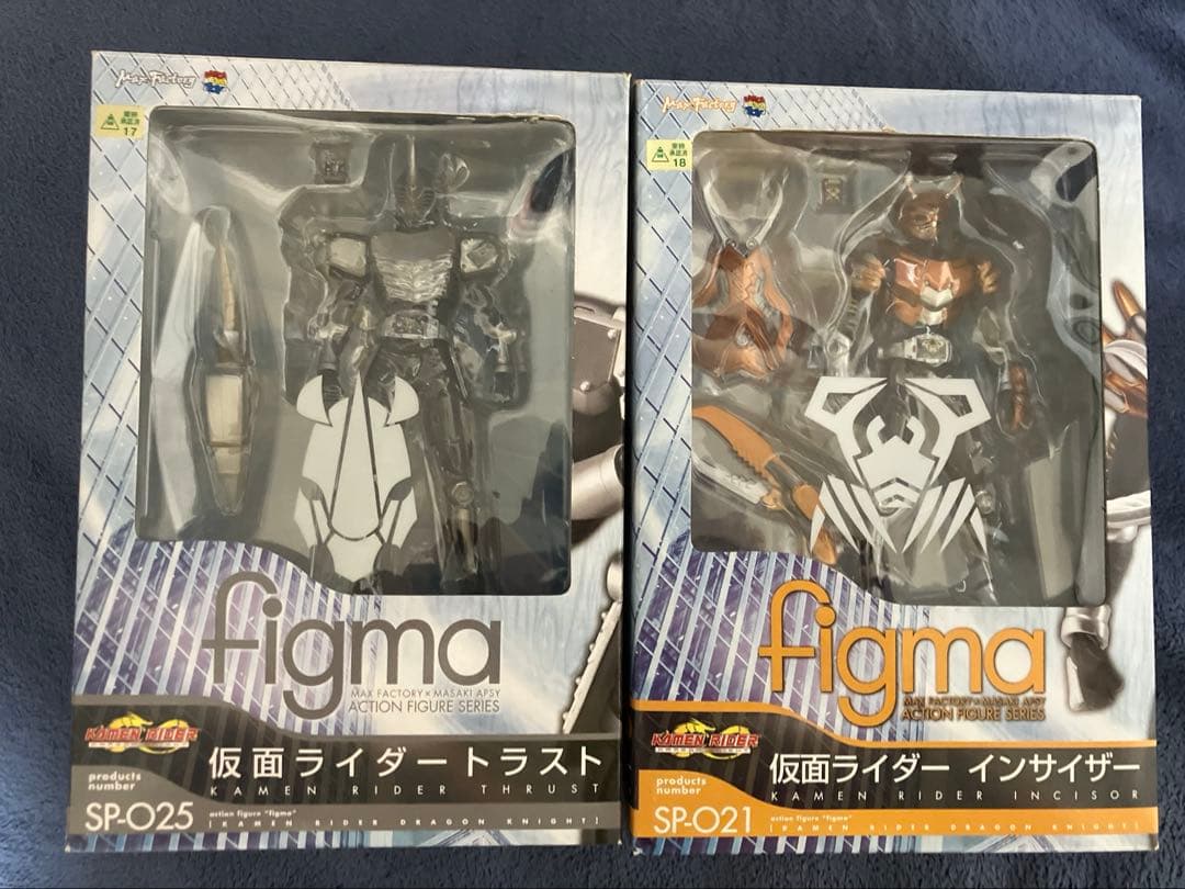 figmaドラゴンナイト 仮面ライダー龍騎 フィギュアーツ ミラーモンスターズ